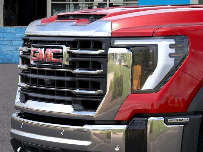 new 2026 GMC Sierra 2500 car, priced at $77,235
