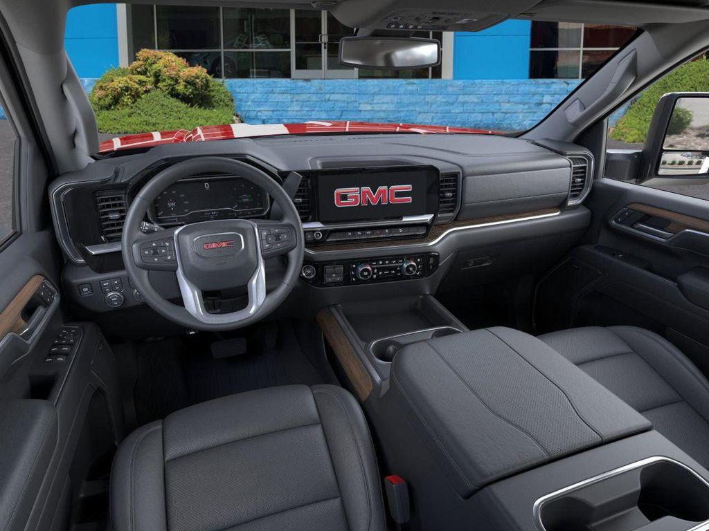 new 2026 GMC Sierra 2500 car, priced at $77,235