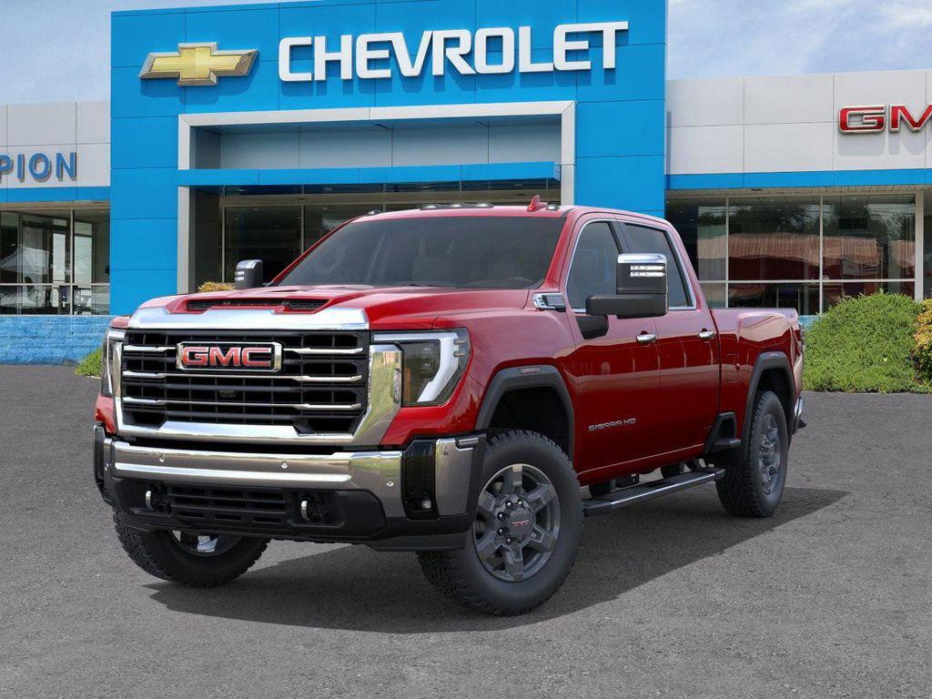 new 2026 GMC Sierra 2500 car, priced at $77,235