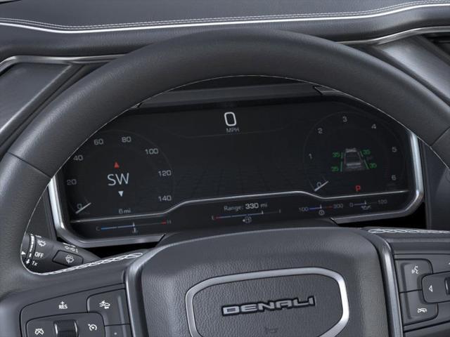 new 2025 GMC Sierra 3500 car, priced at $104,635