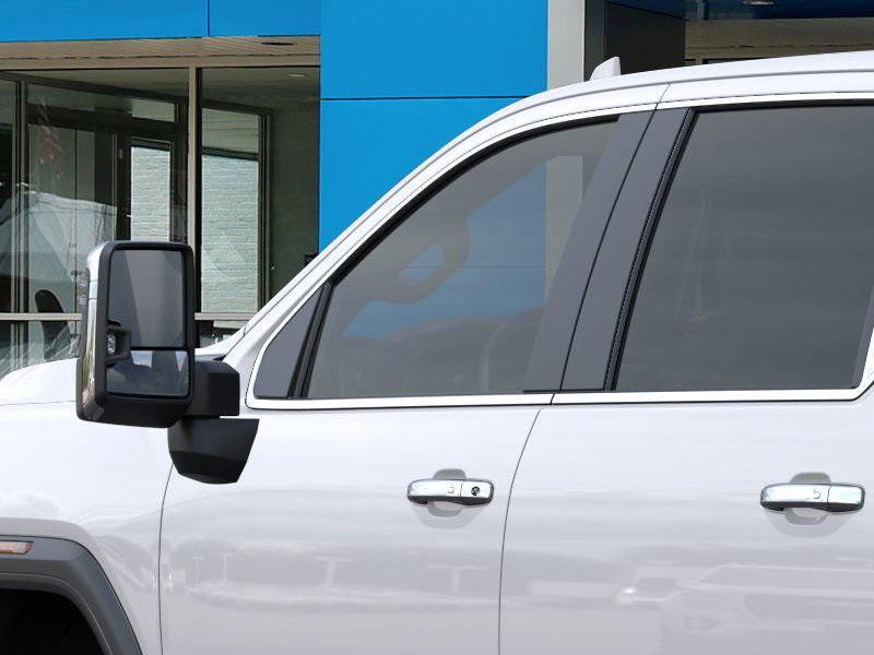 new 2025 GMC Sierra 3500 car, priced at $104,635