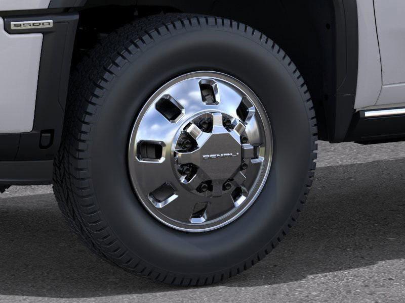 new 2025 GMC Sierra 3500 car, priced at $104,635
