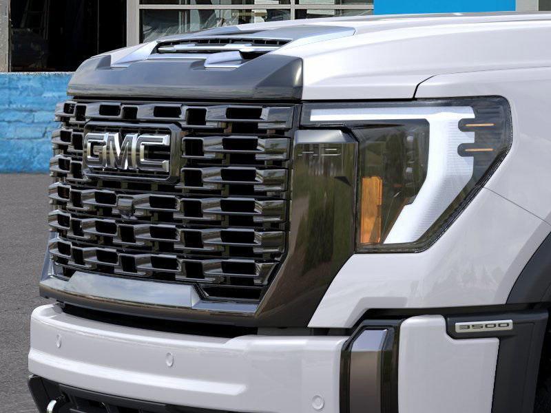new 2025 GMC Sierra 3500 car, priced at $104,635