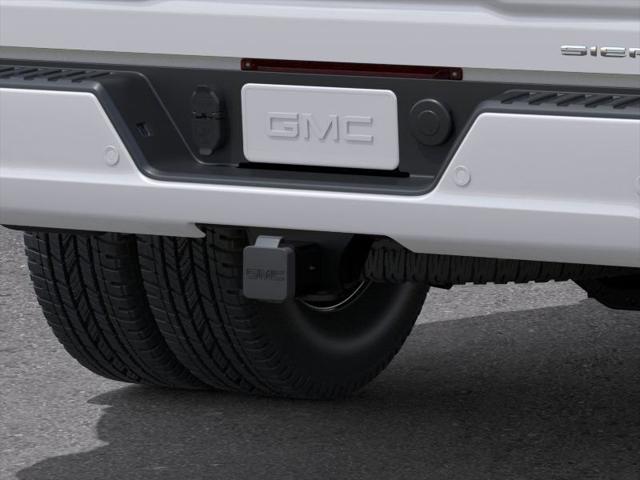 new 2025 GMC Sierra 3500 car, priced at $104,635