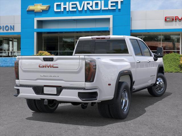 new 2025 GMC Sierra 3500 car, priced at $104,635
