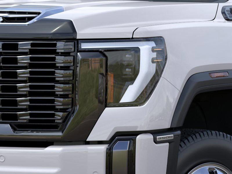 new 2025 GMC Sierra 3500 car, priced at $104,635