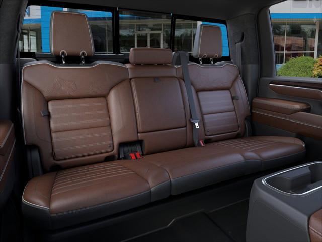 new 2025 GMC Sierra 3500 car, priced at $104,635