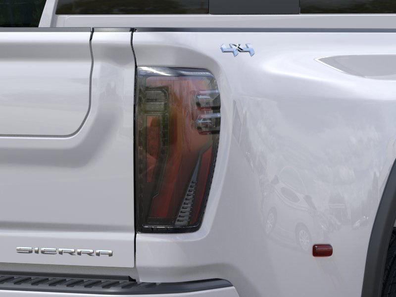 new 2025 GMC Sierra 3500 car, priced at $104,635