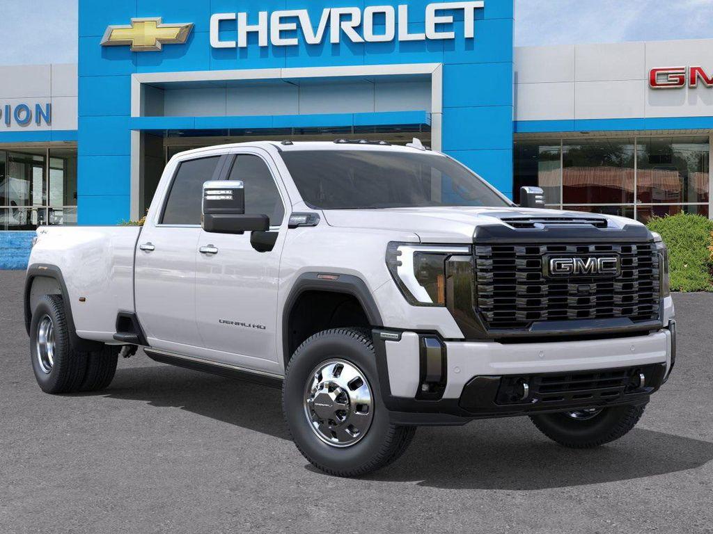 new 2025 GMC Sierra 3500 car, priced at $104,635