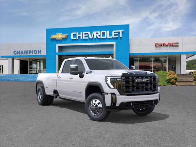 new 2025 GMC Sierra 3500 car, priced at $104,635