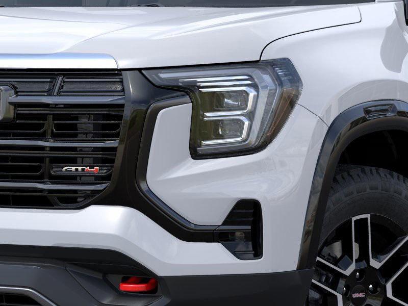 new 2026 GMC Terrain car, priced at $41,490