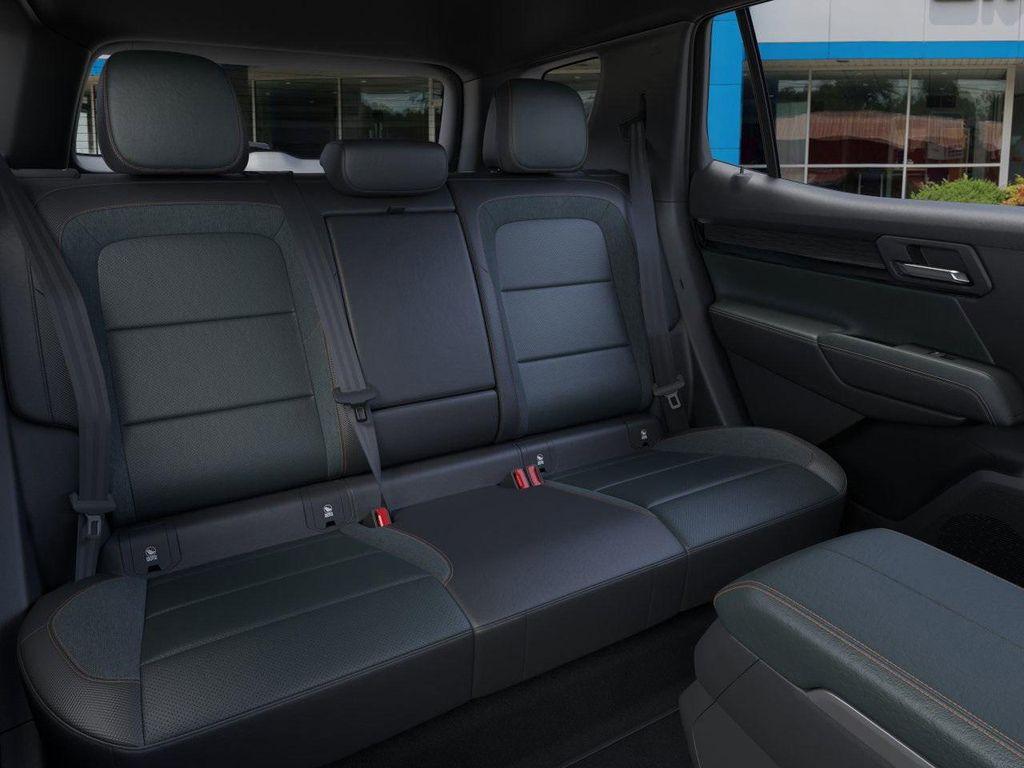 new 2026 GMC Terrain car, priced at $41,490