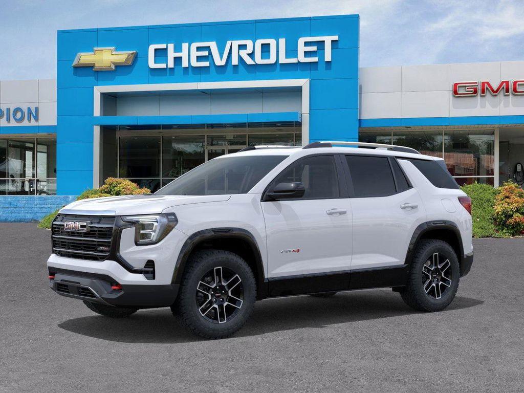 new 2026 GMC Terrain car, priced at $41,490