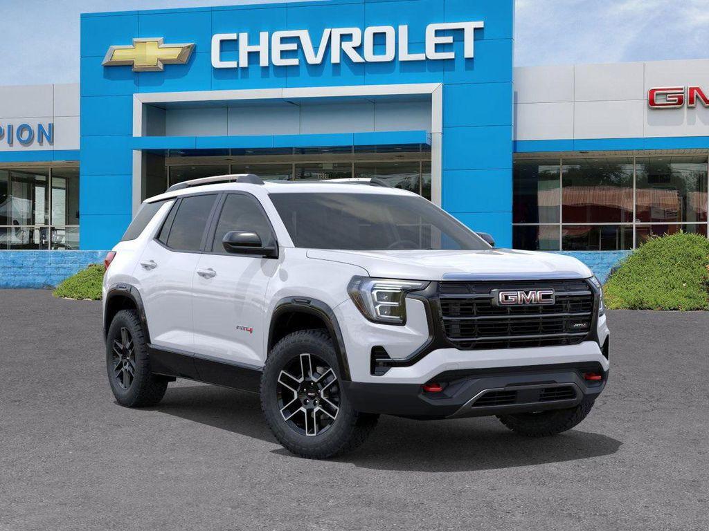 new 2026 GMC Terrain car, priced at $41,490