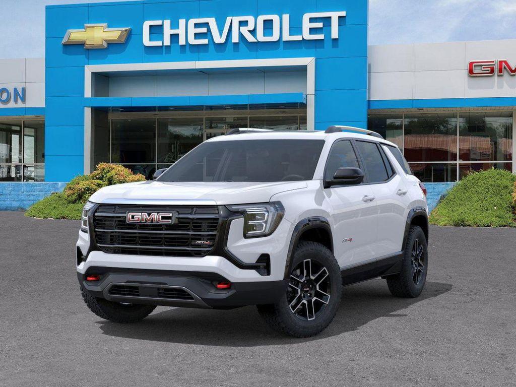 new 2026 GMC Terrain car, priced at $41,490
