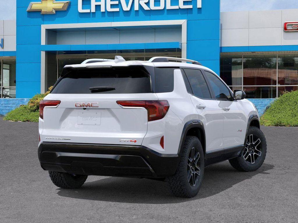 new 2026 GMC Terrain car, priced at $41,490