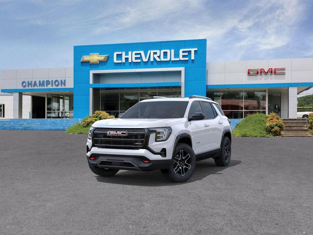 new 2026 GMC Terrain car, priced at $41,490