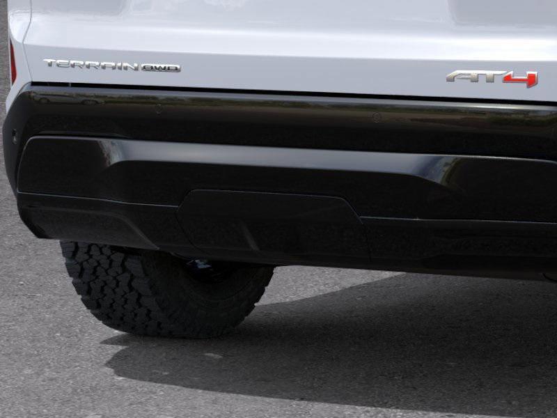 new 2026 GMC Terrain car, priced at $41,490
