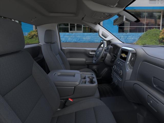 new 2025 Chevrolet Silverado 1500 car, priced at $47,650