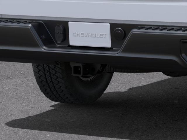 new 2025 Chevrolet Silverado 1500 car, priced at $47,650