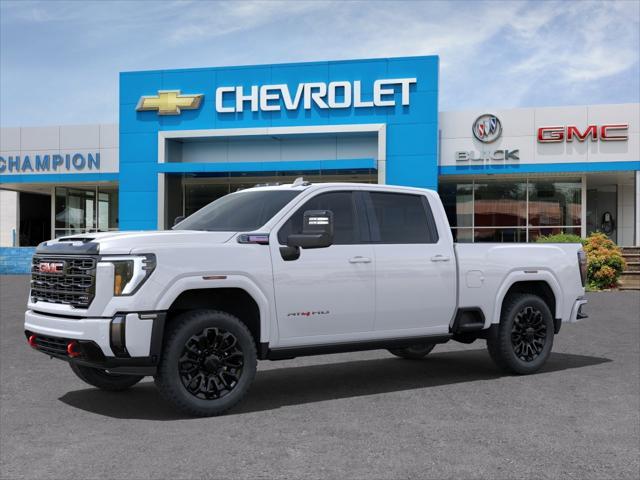 new 2024 GMC Sierra 2500 car, priced at $91,900