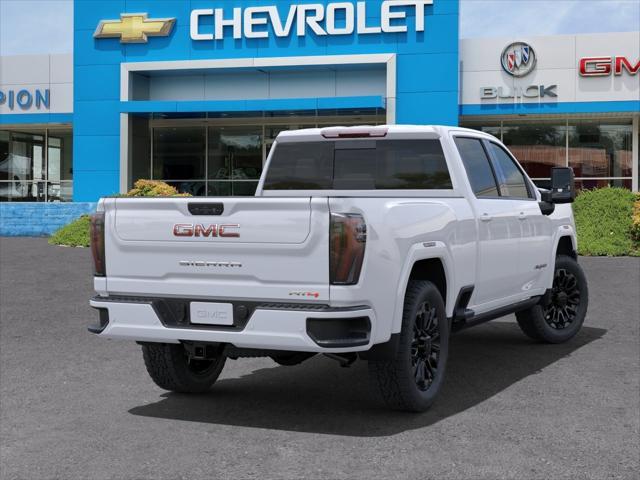 new 2024 GMC Sierra 2500 car, priced at $91,900