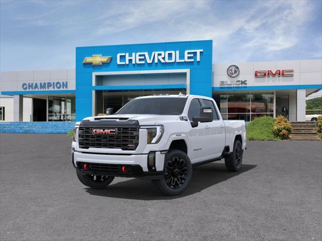 new 2024 GMC Sierra 2500 car, priced at $91,900