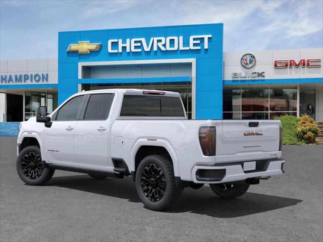 new 2024 GMC Sierra 2500 car, priced at $91,900