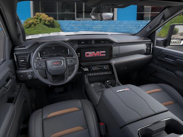 new 2024 GMC Sierra 2500 car, priced at $91,900