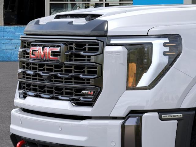 new 2024 GMC Sierra 2500 car, priced at $91,900