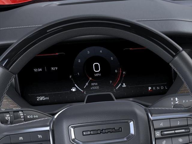 new 2025 GMC Acadia car, priced at $65,250