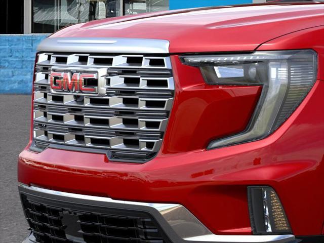 new 2025 GMC Acadia car, priced at $65,250