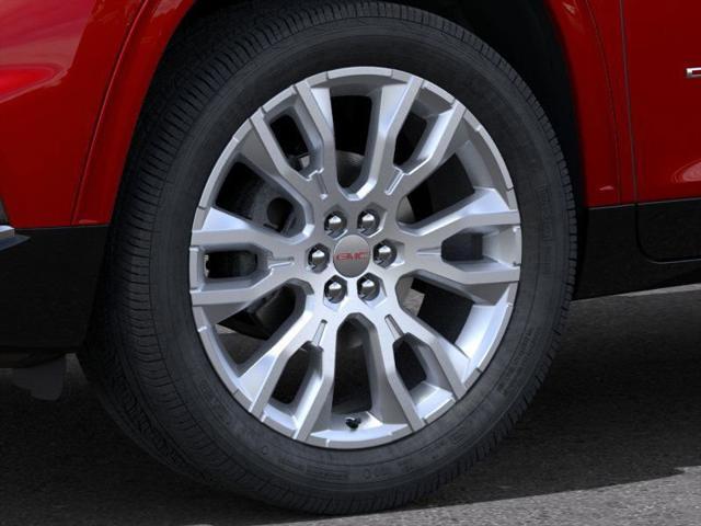 new 2025 GMC Acadia car, priced at $65,250