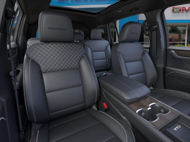 new 2025 GMC Acadia car, priced at $65,250