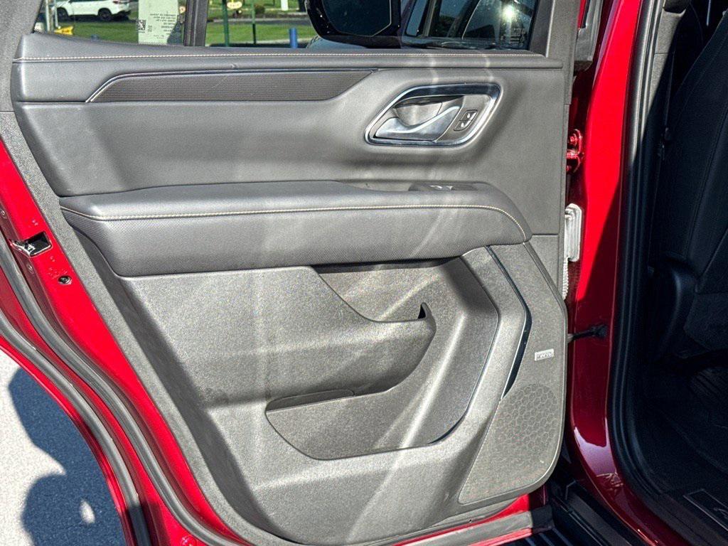 used 2022 GMC Yukon car, priced at $56,950