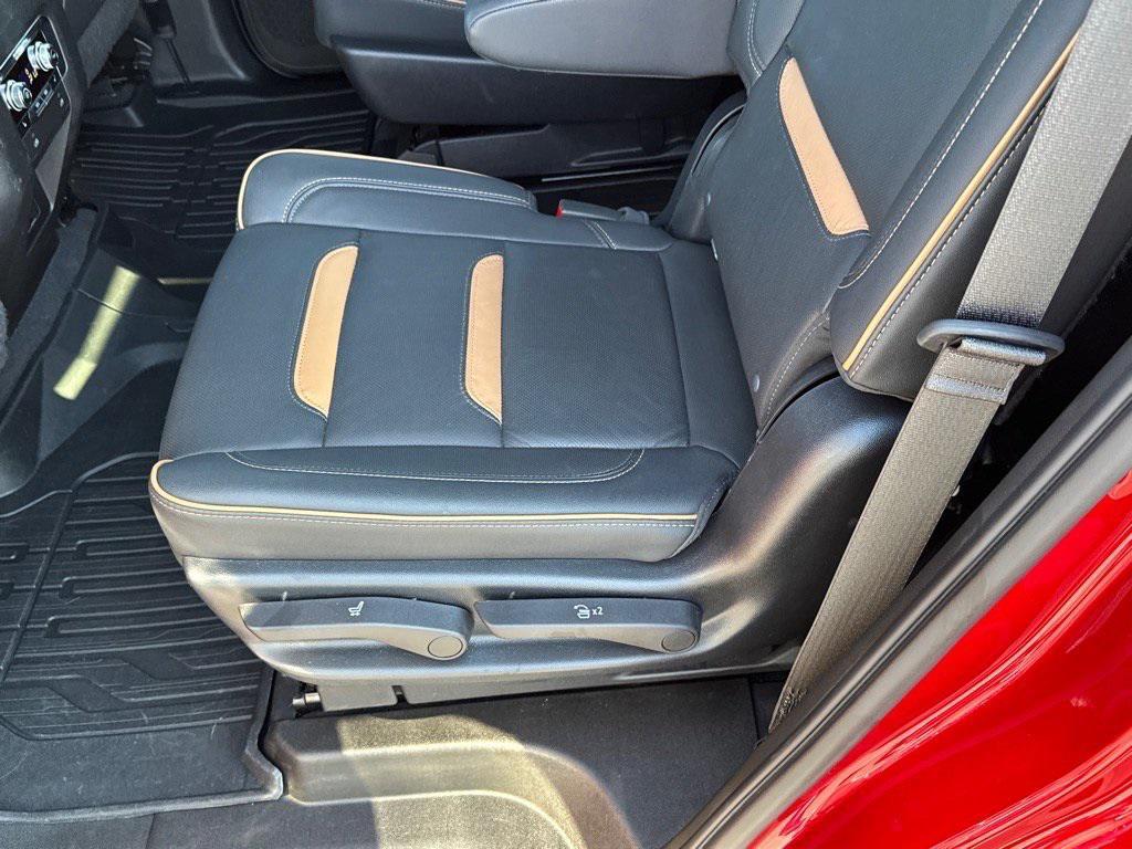 used 2022 GMC Yukon car, priced at $56,950