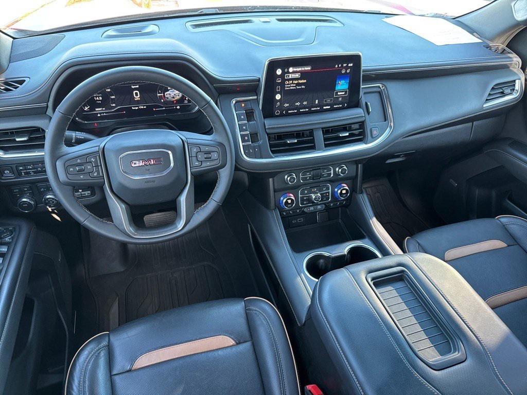 used 2022 GMC Yukon car, priced at $56,950