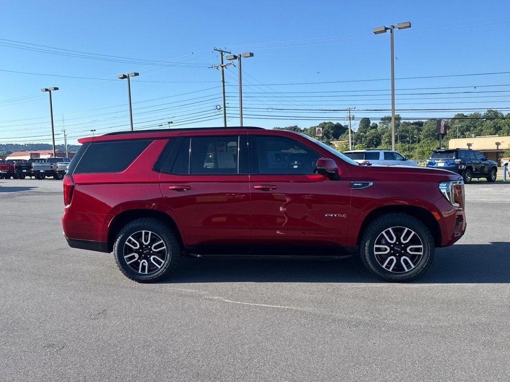 used 2022 GMC Yukon car, priced at $56,950