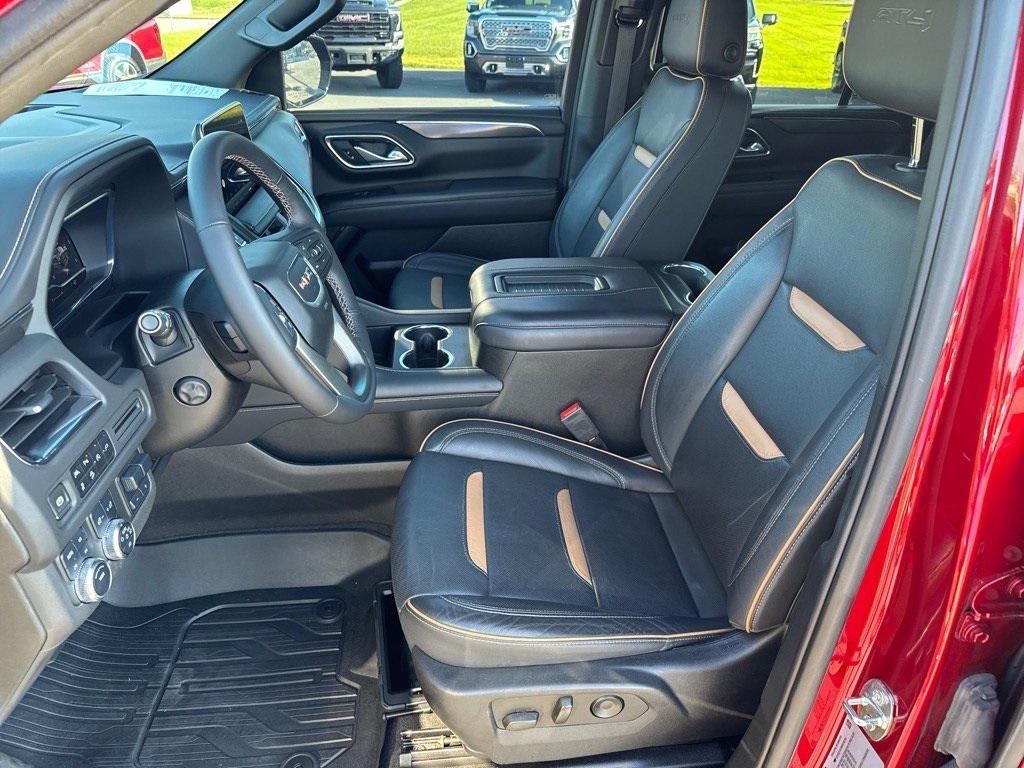 used 2022 GMC Yukon car, priced at $56,950