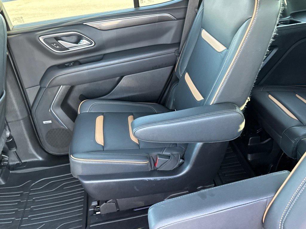 used 2022 GMC Yukon car, priced at $56,950