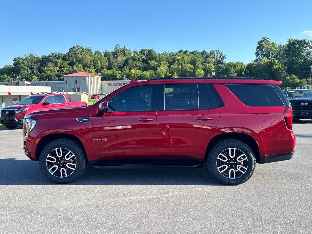 used 2022 GMC Yukon car, priced at $56,950