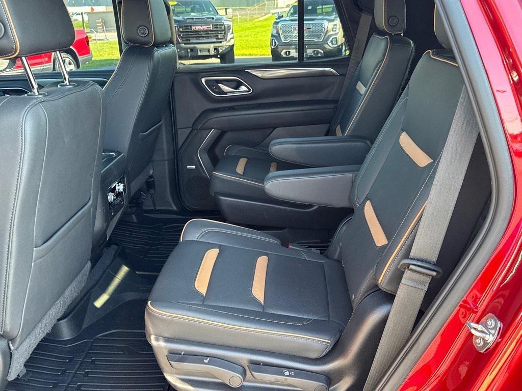 used 2022 GMC Yukon car, priced at $56,950