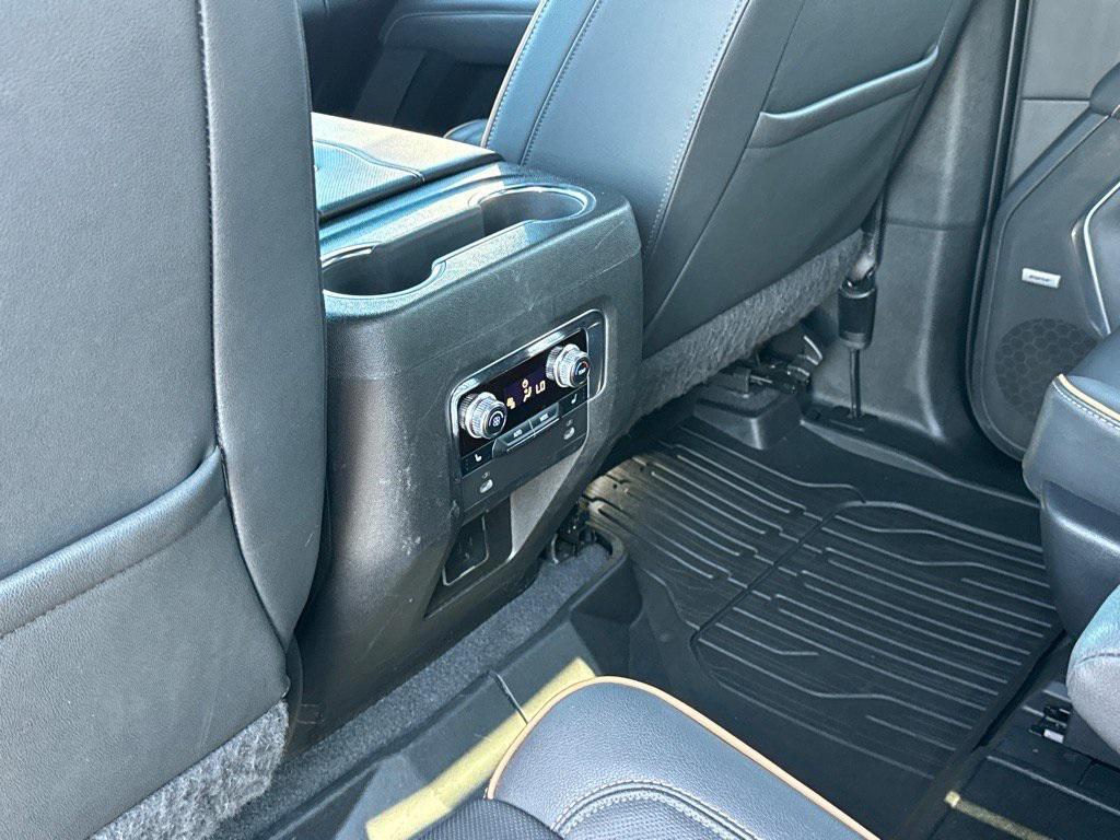 used 2022 GMC Yukon car, priced at $56,950