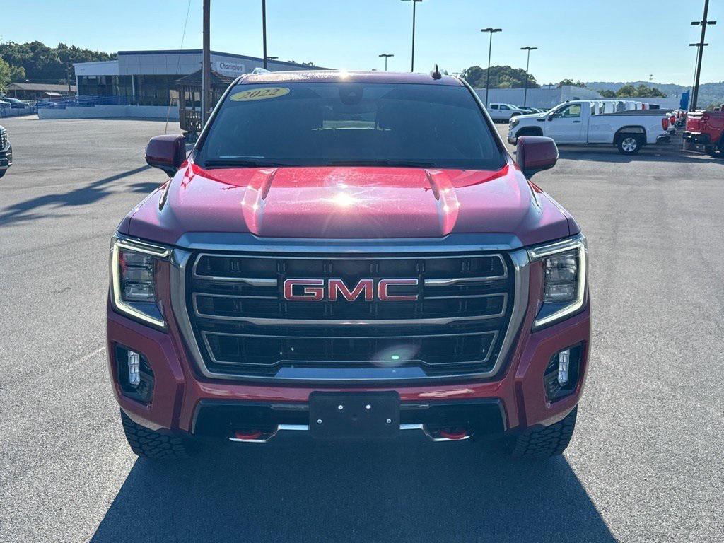 used 2022 GMC Yukon car, priced at $56,950