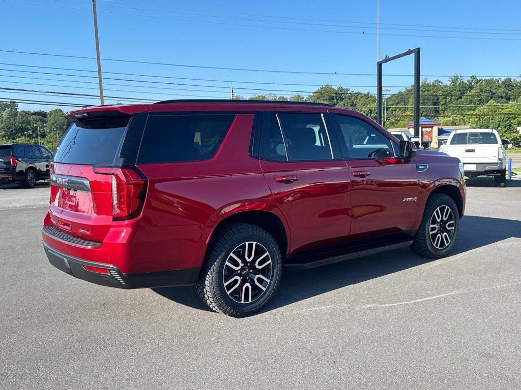 used 2022 GMC Yukon car, priced at $56,950