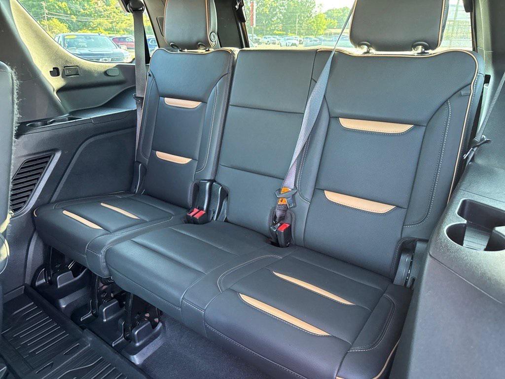 used 2022 GMC Yukon car, priced at $56,950
