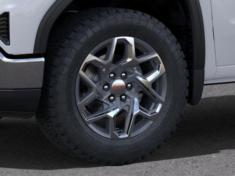 new 2025 GMC Sierra 1500 car, priced at $60,405