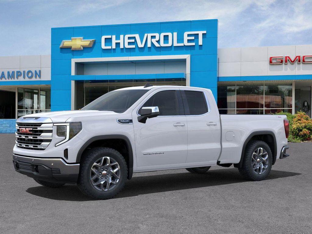 new 2025 GMC Sierra 1500 car, priced at $60,405