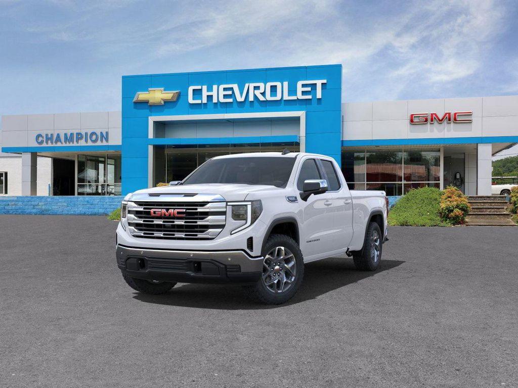 new 2025 GMC Sierra 1500 car, priced at $60,405