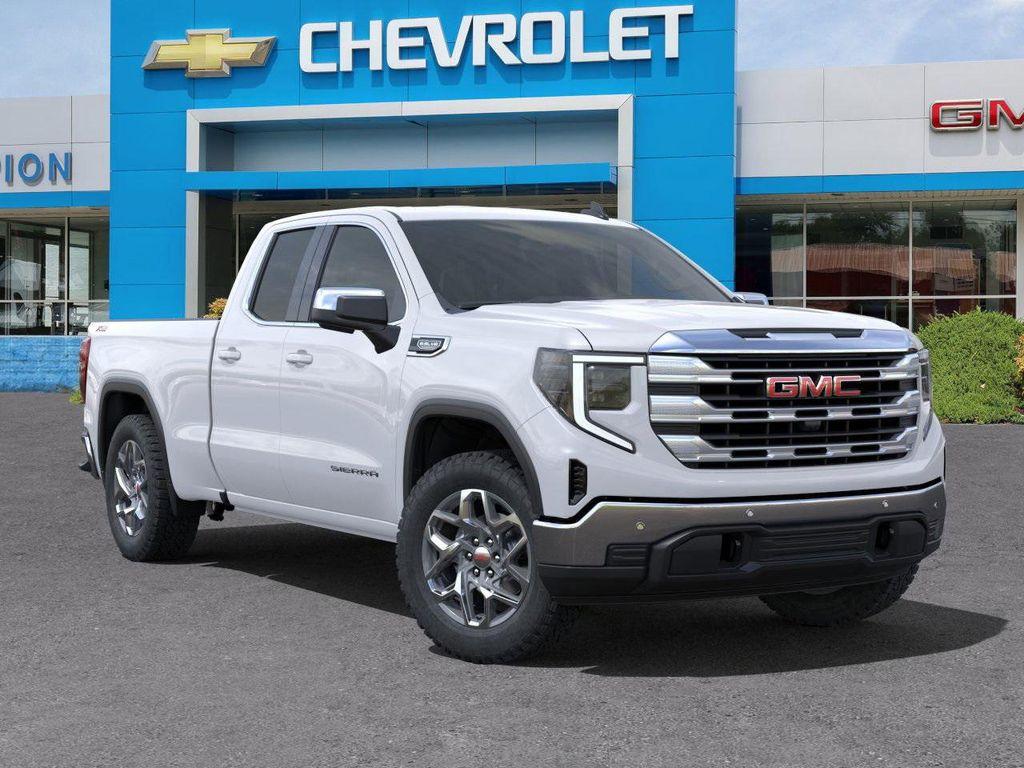 new 2025 GMC Sierra 1500 car, priced at $60,405
